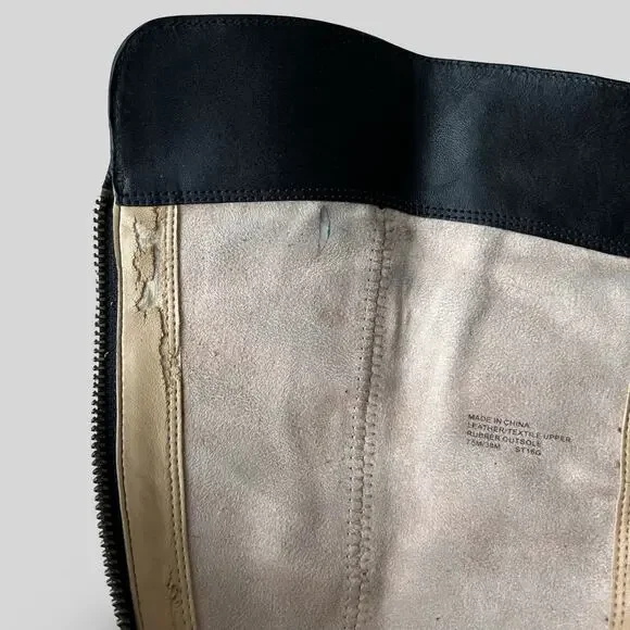 Michael Kors Sky Suede Scuba Boots - Picture 5 of 6